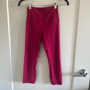 Lululemon Align Leggings in Pink